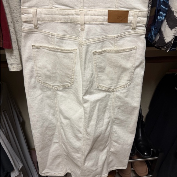 Rails Westwood sleeveless denim dress - Picture 11 of 14